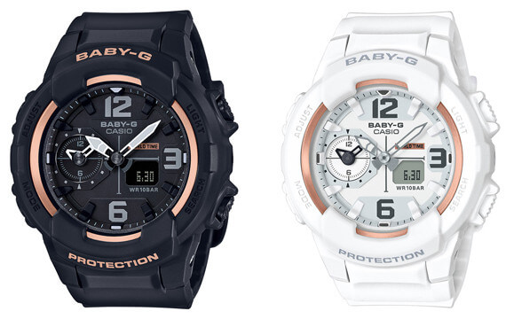 Girls' Generation x Baby-G BGA-230GGA 