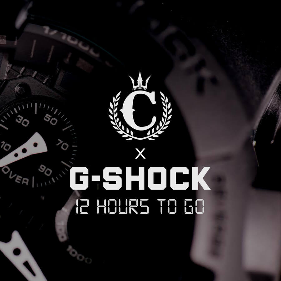 Culture kings g shock clearance