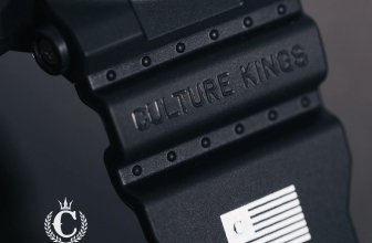 Culture Kings x G-Shock v2 GA-100 2016