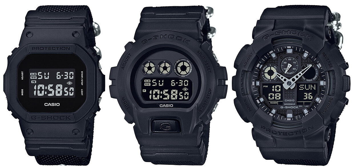 g shock military strap