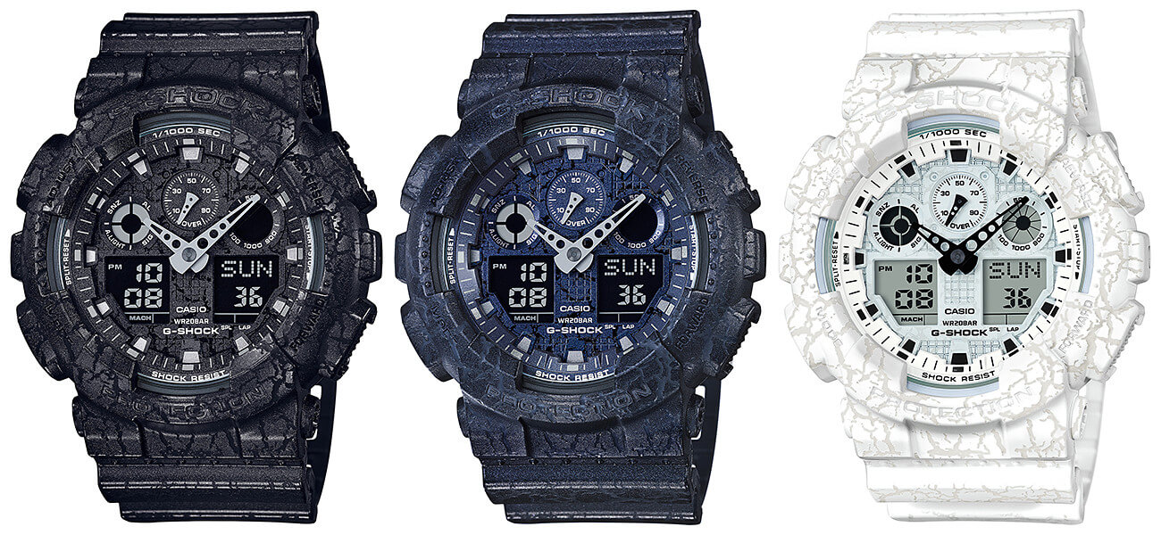 ga 100c g shock