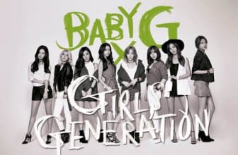 Girls' Generation x Casio Baby-G 2016