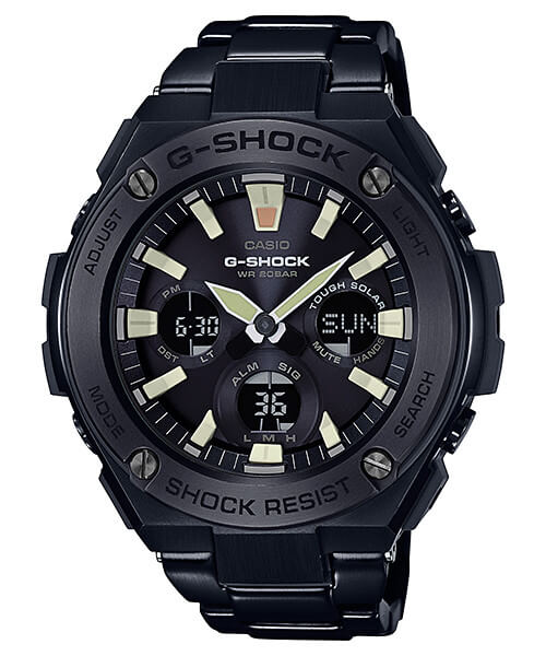 G-Shock G-STEEL GST-S130BD-1A