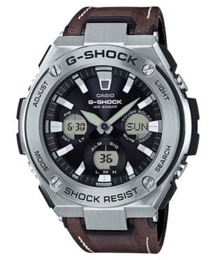 g shock leather