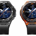 Casio Pro Trek WSD-F20-BK WSD-F20-RG Smart Outdoor Watch with GPS