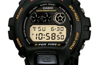 G-Shock DW-6900B-9 Made In Japan