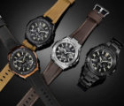 G-Shock G-STEEL Street Vintage Style With Tough Leather Band GSTS130L-1A GSTS120L-1B GSTS120L-1A GSTS130BD-1A