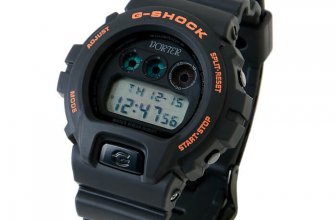 Porter x G-Shock DW-6900 2017 Collaboration Watch