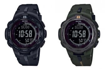 Casio Pro-Trek PRW-3100Y-1B PRW-3100Y-3