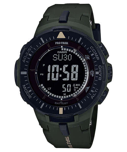 Casio Pro Trek PRG-300-3