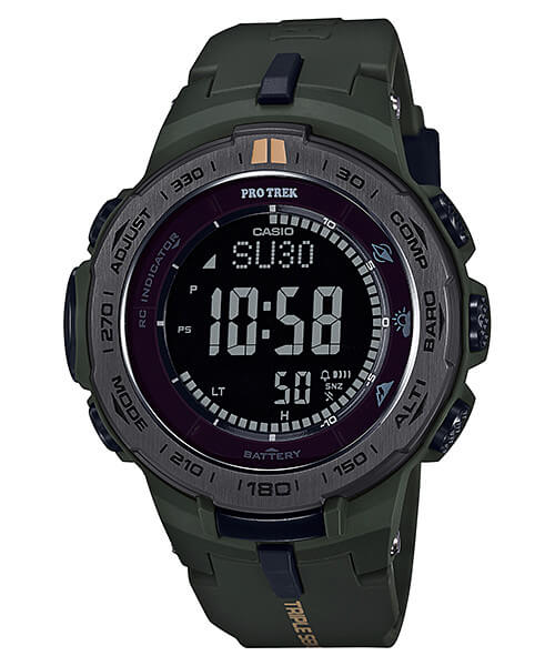 Casio Pro Trek PRW-3100Y-3