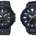 Casio Pro Trek PRW-6100Y-1B PRX-8000YT-1B