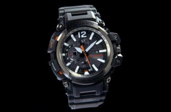 Casio G-Shock GPW-2000 Gravitymaster GPS Watch