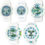 G-Shock WG White & Light Blue Summer Series