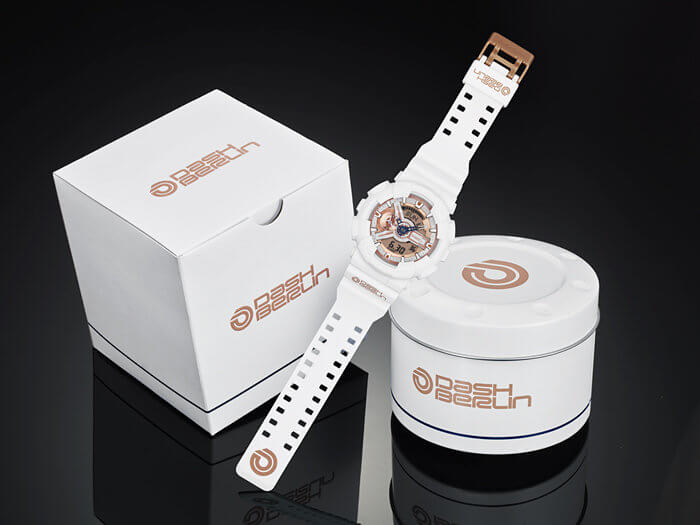 DJ Dash Berlin x G-Shock GA-110DB-7A Box