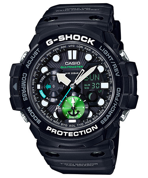 G-Shock Master in Marine Blau Gulfmaster GN-1000MB-1A