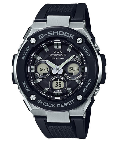 G-Shock G-STEEL GST-S300-1A