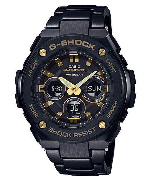 G-Shock G-STEEL GST-S300BD-1A