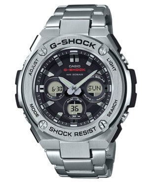 G-Shock G-STEEL 300 Series: Smaller Mid-Size Analog-Digital - G-Central ...