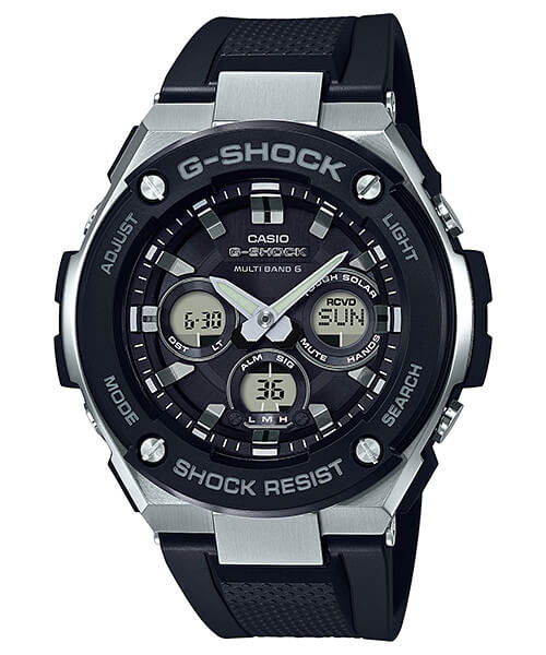 G-Shock GST-W300-1A