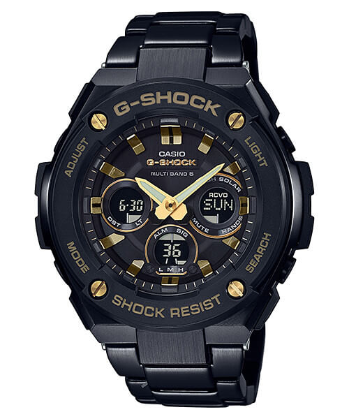 G-Shock GST-W300BD-1A