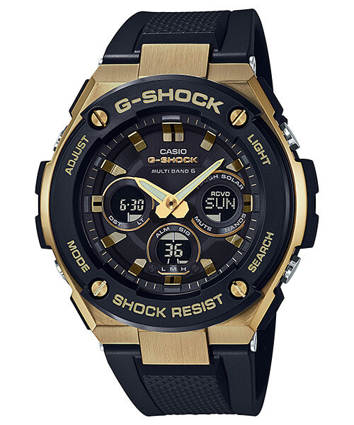 G-Shock GST-W300G-1A9