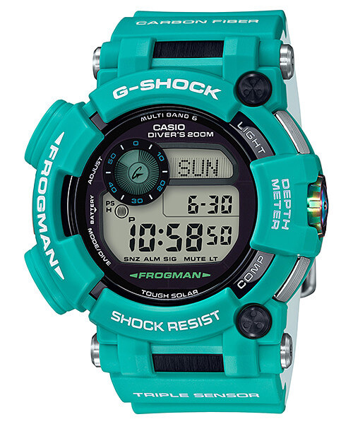 G-Shock ジーショック　GWF-D1000MB-3 ベゼル　バンド