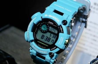 G-Shock Frogman GWF-D1000MB-3JF Master in Marine Blue