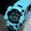 G-Shock Master In Marine Blue Frogman and Gulfmasters