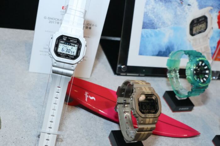 G-Shock G-LIDE GWX-5600WA-7JF