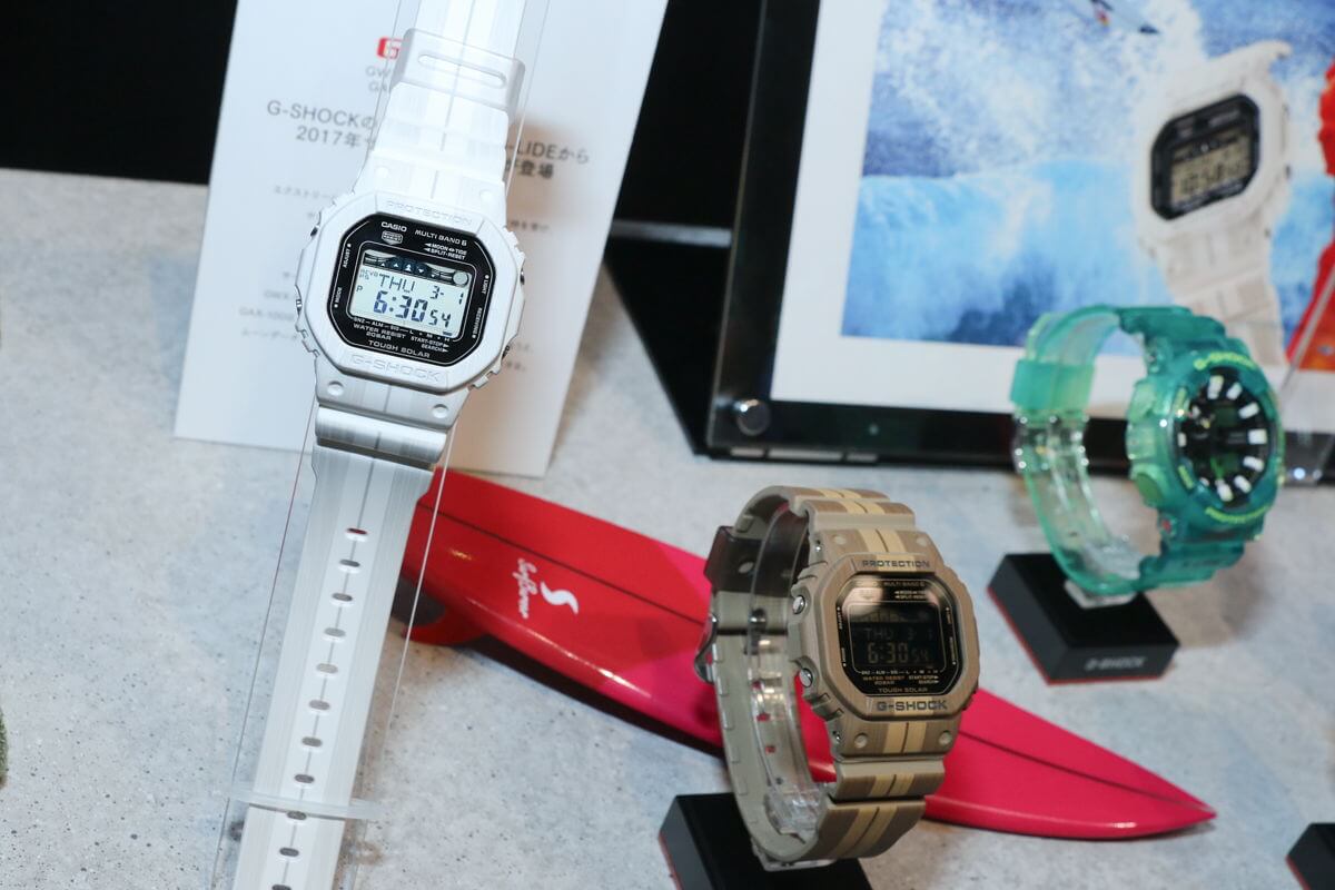 G Shock G Lide Gwx 5600wa 7 Gwx 5600wb 5 Surf Style G Central G Shock Watch Fan Blog