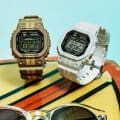 G-Shock G-LIDE GWX-5600WB-5 GWX-5600WA-7