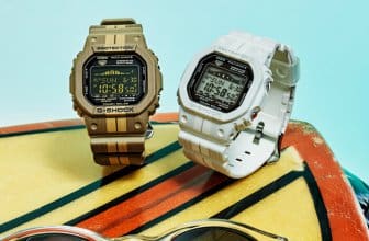 G-Shock G-LIDE GWX-5600WB-5 GWX-5600WA-7