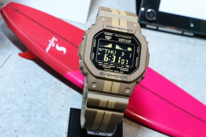 G-Shock G-LIDE GWX-5600WB-5JF