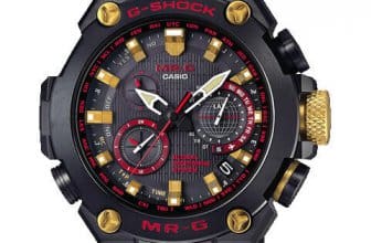 G-Shock MRG-G1000B-1A4DR