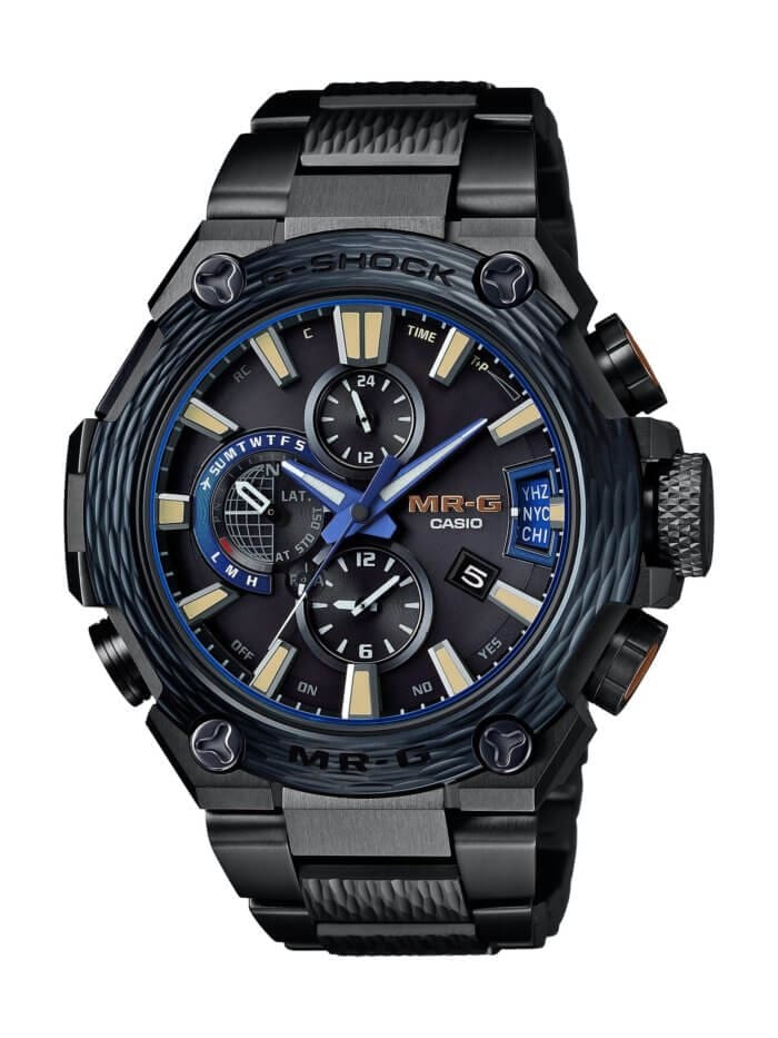 G-Shock MRGG2000HT-1A 2017 Baselworld Limited Edition with Bluetooth
