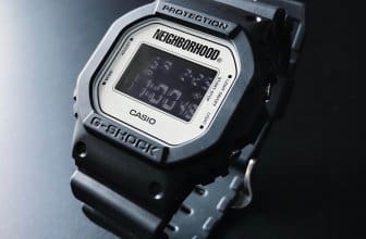 Neighborhood x G-Shock DW-5600 2017