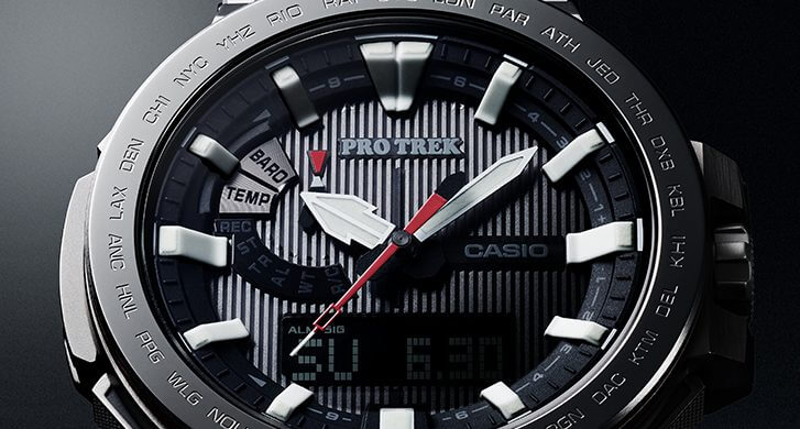 Pro Trek PRX 8000MT Baselworld 2017 300 Worldwide Limited G Central G Shock Fan Site