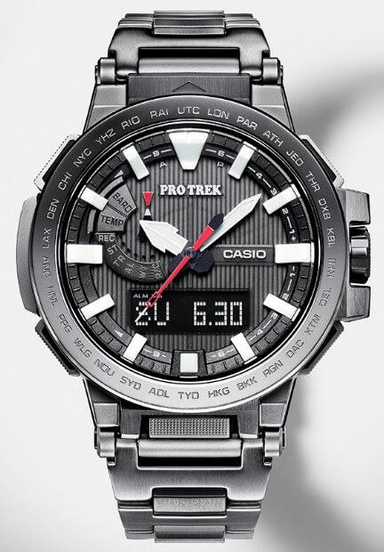 Pro Trek Prx 8000mt Baselworld 17 300 Worldwide Limited G Central G Shock Watch Fan Blog