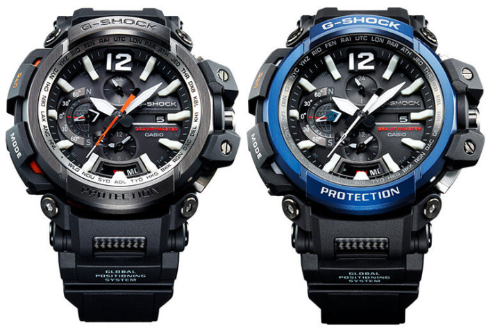 G-Shock GPW-2000-1AJF GPW-2000-1A2JF