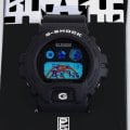 G-Shock x B.League DW-6900 Watch