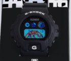 G-Shock x B.League DW-6900 Watch