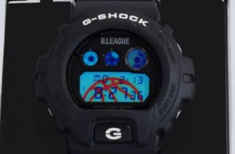 G-Shock x B.League DW-6900 Watch