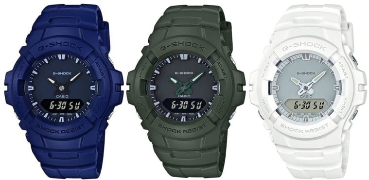 J.S.B.×G-SHOCK G-100 J.S.B. G-Shock G-100 | eBay