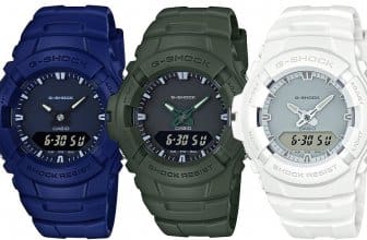 G-Shock G-100CU