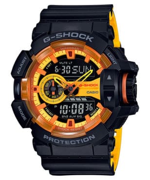 G-SHOCK GA-400 Specifications and New Releases - G-Central G-Shock