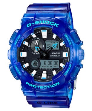G-SHOCK GAX-100 G-LIDE Specifications and New Releases - G-Central 