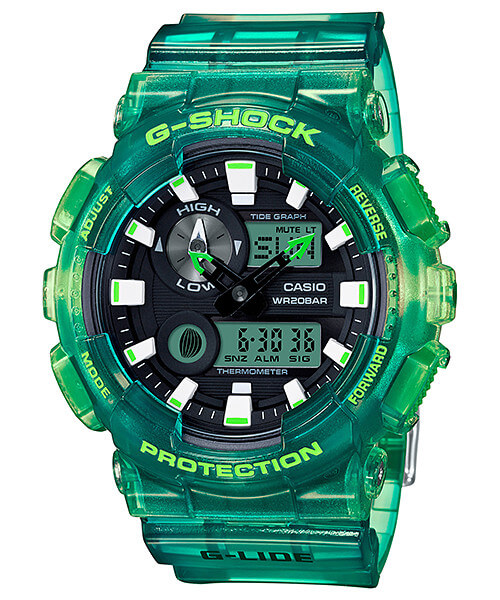 G-Shock G-LIDE GAX-100MSA-3A