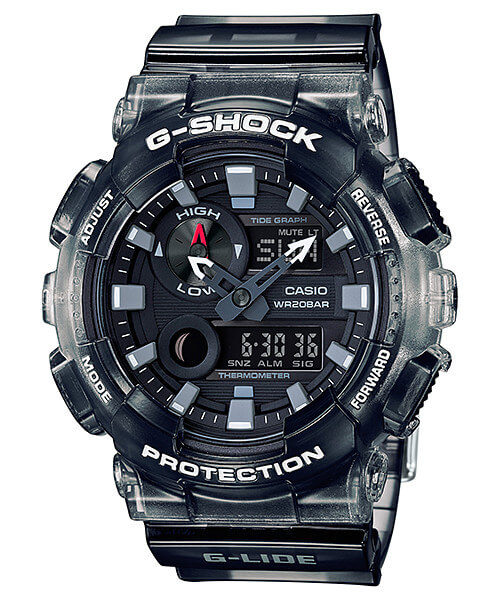 G-Shock G-LIDE GAX-100MSA and GAX-100MSB Hawaii Series - G-Central 