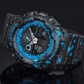 STASH x G-Shock GA100ST-2A